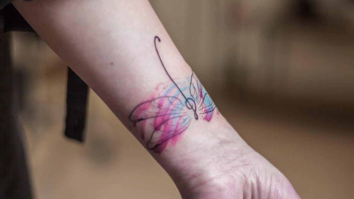 I Want <b>My First Tattoo</b>. What Next?