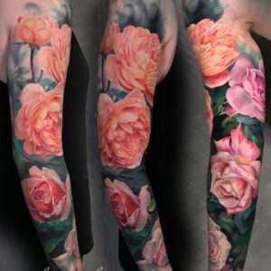 Colourful realism: Kätlin Malm