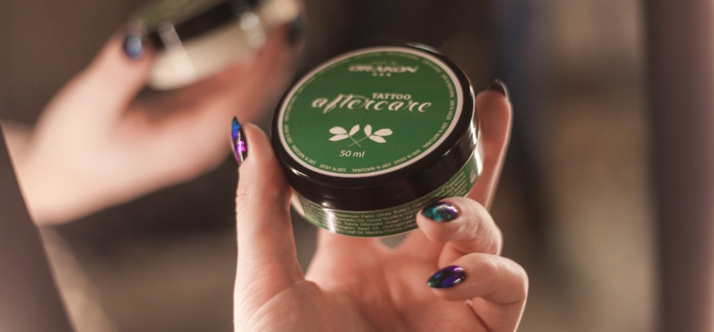 orakon tattoo aftercare