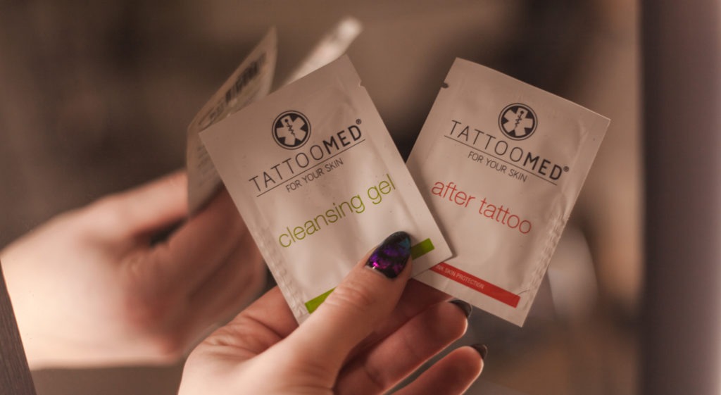 tattoomed aftercare