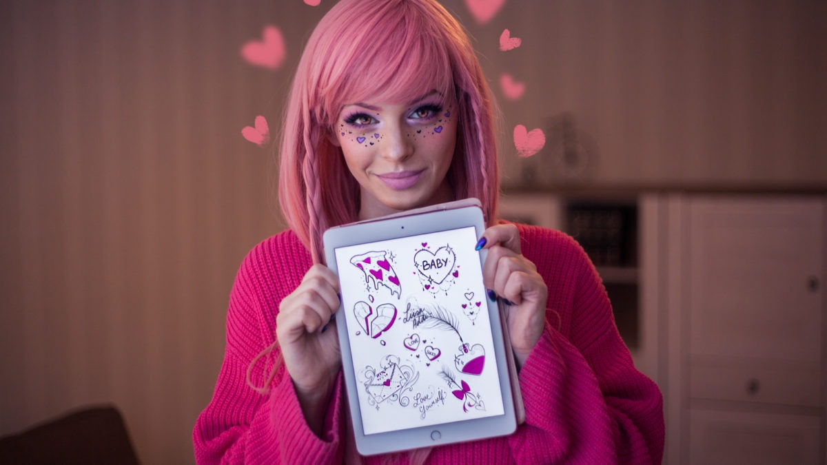 When Love <b>Is in the Air!</b>!