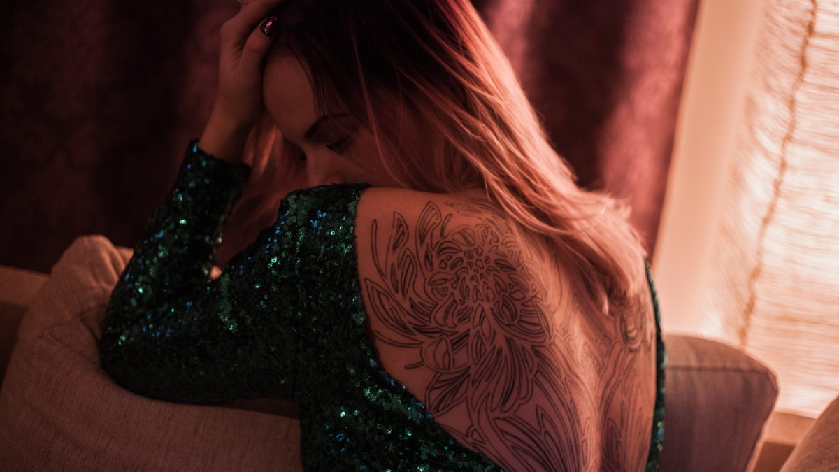 My 4 Favourite <b> Female Tattoo Artists </b> in Estonia.