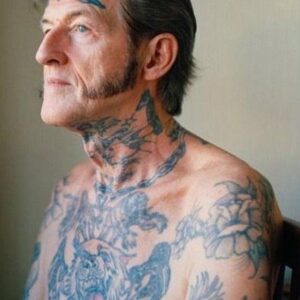 Tattoo as old as time.