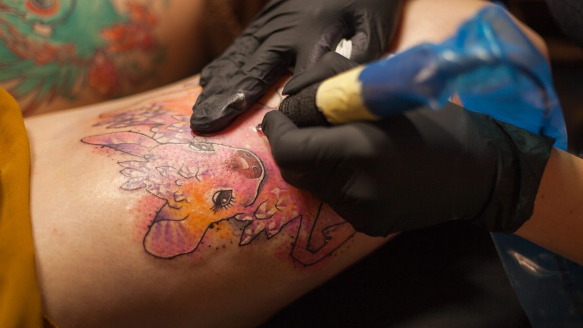 <b>10 Things</b> Not  <b> to Say </b> to a Tattooed Person.