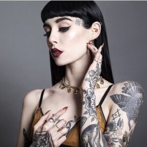 Hannah Pixie