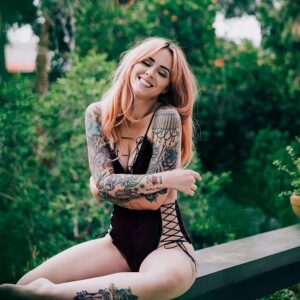 Alysha Nett