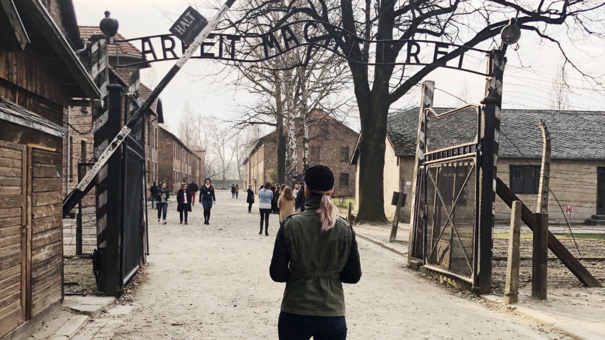 Tattoos <b>in Auschwitz?</b>
