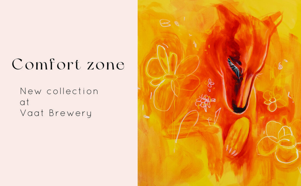 “Comfort zone” series