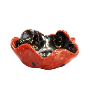 Little bowl "Poppy flower"