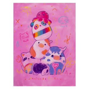 Trükis "Pehme kindlus"