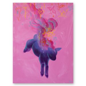 Maal "Spiraalselt üles"