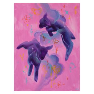 Trükis "Musta lamba mängumaa"