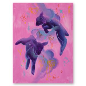 Maal "Musta lamba mängumaa"