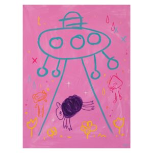 Trükis "Ma ei kuulu siia"