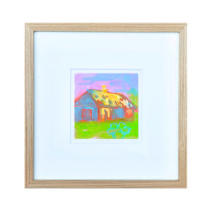Sketch "Memories from the farm"